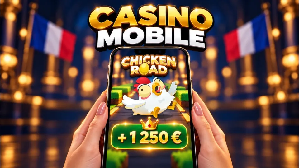 Casino en Ligne Français sur Mobile : Mon TOP 4 en 2026 🇫🇷